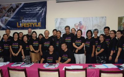 ADRA AND ADVENTIST MISSION IN THAILAND LEND SUPPORT TO GLOBAL EDUCATION CAMPAIGN
