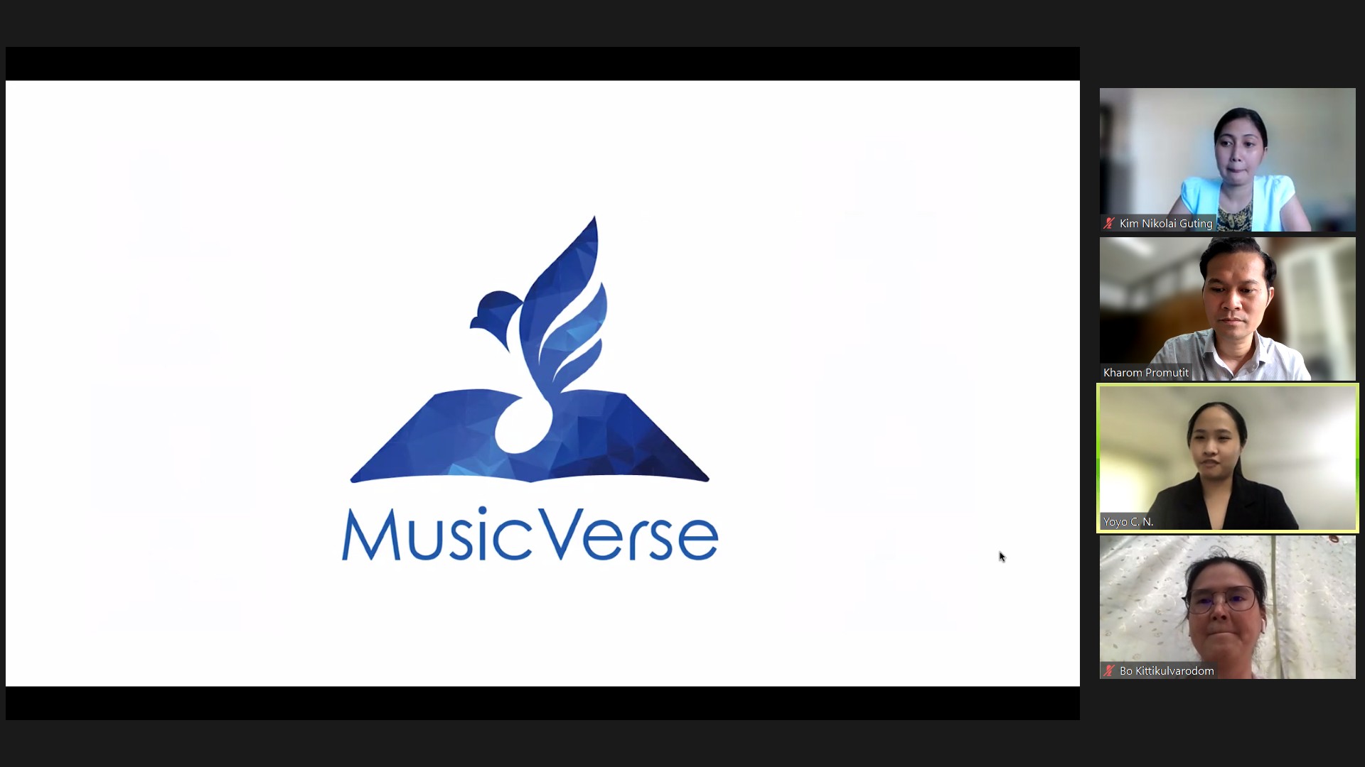 MusicVerse ฟังเพลงเซเว่นธ์เดย์แอ๊ดเวนตีสทั่วโลก
